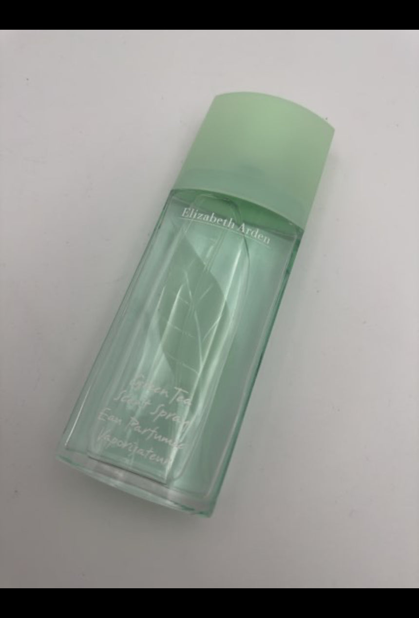 Elizabeth Arden, parfume, green tea